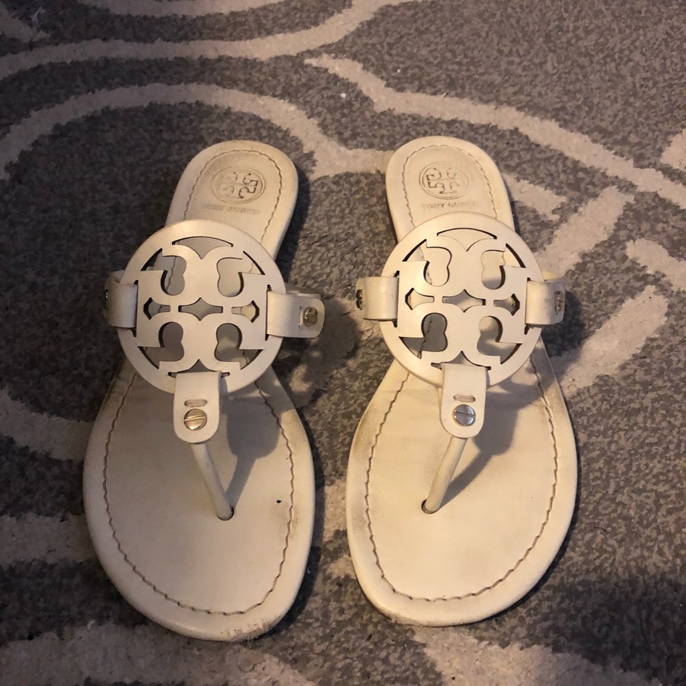 Tory Burch Miller Sandals
